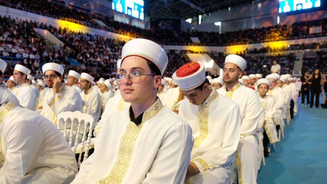 Konya’da 1255 Hafıza icazet töreni 22